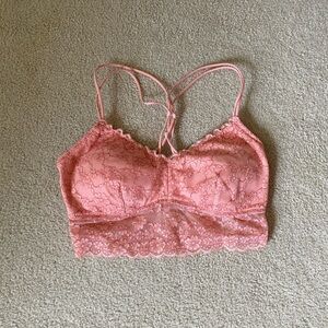 Gilly Hicks Hollister Lace Bralette